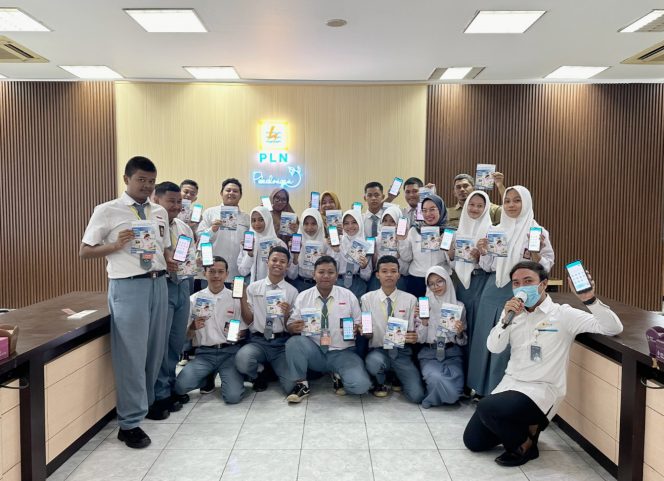 
					PLN UP3 Pekalongan Ajak Generasi Muda Bijak dan Aman Gunakan Listrik