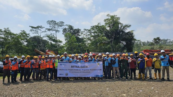 
					MITRA BATIK Wujudkan Kolaborasi, Tingkatkan Keandalan Listrik