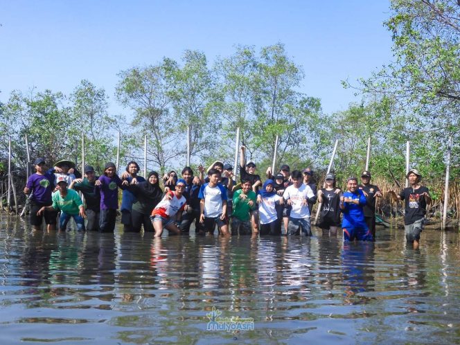 
					Upayakan Penanganan Banjir Rob di Pekalongan, PLN Peduli Tanam Puluhan Ribu Bibit Mangrove di Mulyorejo
