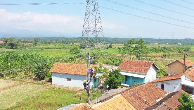 
					Kolaborasi Pemeliharaan Terpadu Untuk Jaga Keandalan Listrik
