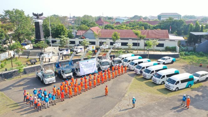 
					Sambut Kemerdekaan, PLN Siapkan Pasukan Khusus, Pelihara Jaringan Tanpa Padam