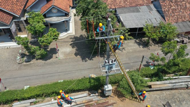 
					Jelang Hari Pelanggan Nasional, PLN UP3 Pekalongan Gelar Akademi Pelayanan Teknik