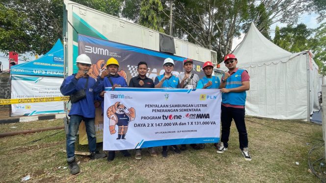 
					5 Tahun Transformasi BUMN, PLN UP3 Pekalongan Hadirkan Layanan Fastrex Dalam Gelaran One Pride MMA di Alun – Alun Kajen