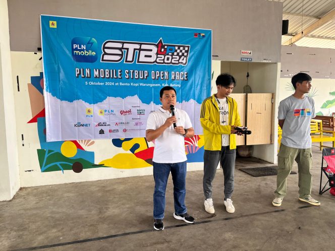 
					Sambut Hari Listrik Nasional, Kolaborasi PLN Group Gelar PLN Mobile STB – UP Open Race, Perkenalkan SuperApp PLN Mobile