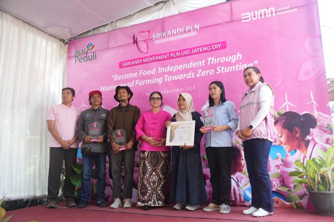 
					Sinergi Srikandi PLN dan Sekolah Sungai Siluk jelang Nataru, Galakan Program Pencegahan Stunting di Bantul