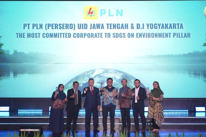 
					Electrifying Agriculture Desa Sangkanjoyo Raih Penghargaan Nasional ISDA 2024 Jelang Nataru
