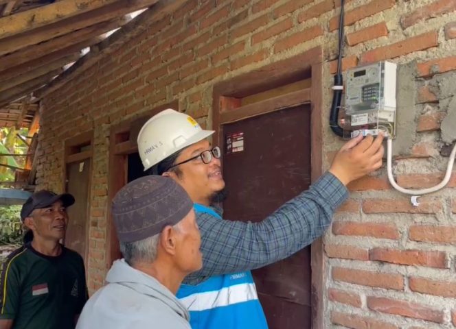 
					Dukung Stimulus Ekonomi, PLN Berlakukan Diskon Tarif Listrik 50% untuk Pelanggan Rumah Tangga