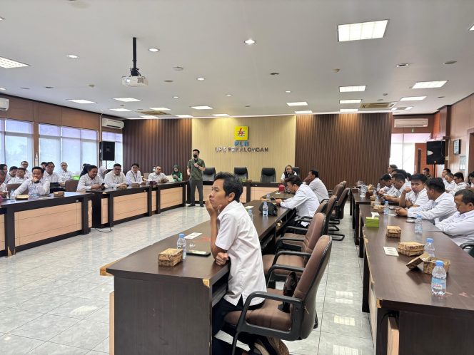 
					Healthy Talk PLN UP3 Pekalongan : Edukasi Pencegahan Kanker & Penyakit Akibat Peningkatan Kolesterol serta Lemak Dalam Darah