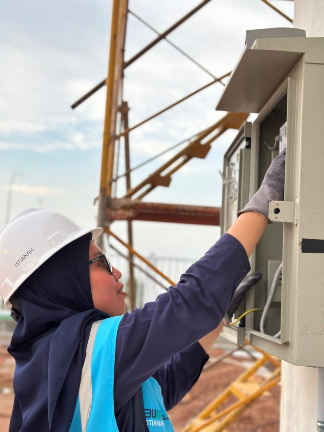 
					Kolaborasi Apik Kartini PLN UP3 Pekalongan dan Tim Hadirkan Layanan Prima Untuk KEK Industropolis Batang