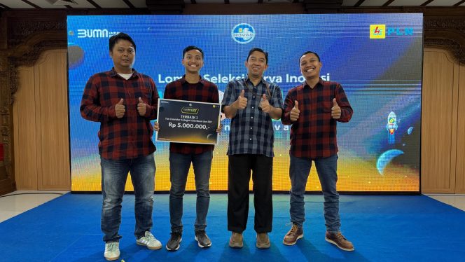 
					Usung Semangat Hari Lahir Pancasila, Inovator PLN UP3 Pekalongan Kembali Membawa Pulang Penghargaan Karya Inovasi