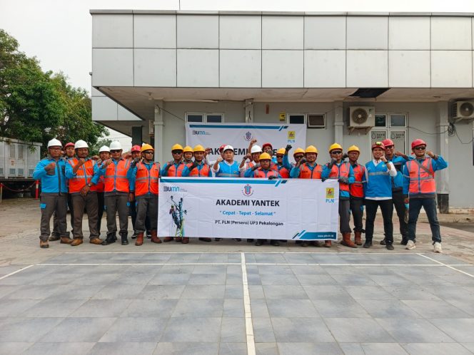 
					Upskilling dan Akademi Yantek, Upaya Hadirkan Listrik Untuk Rakyat yang Andal & Berkualitas