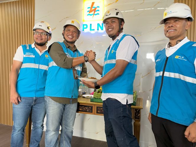 
					PLN ULP Gringsing Siap Beroperasi, Dukung Pertumbuhan Ekonomi Wujudkan Listrik Untuk Rakyat