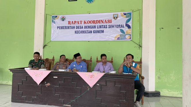 
					Listrik Untuk Rakyat, PLN Hadiri Rakor Kecamatan Gunem, Kabupaten Rembang