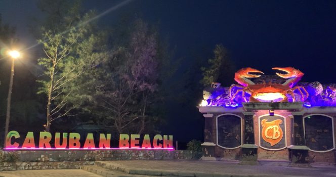 
					Listrik untuk Rakyat, PLN Hadirkan Terang di Wisata Pantai Caruban
