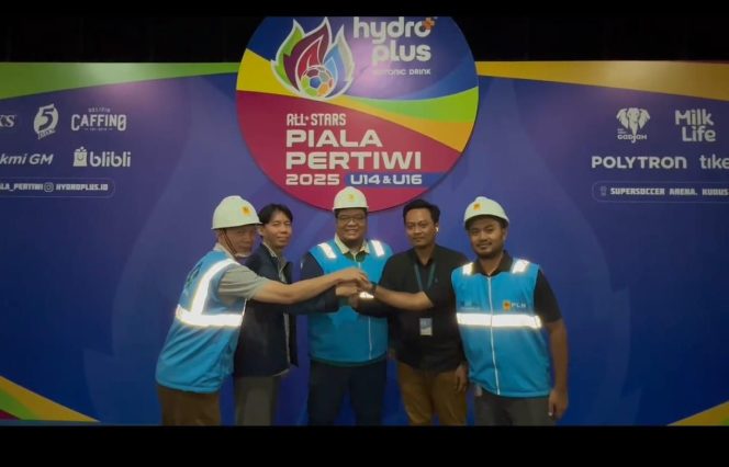 
					Dukung Semangat Kemerdekaan, PLN Hadirkan Listrik Andal untuk Kemajuan Sepakbola Putri