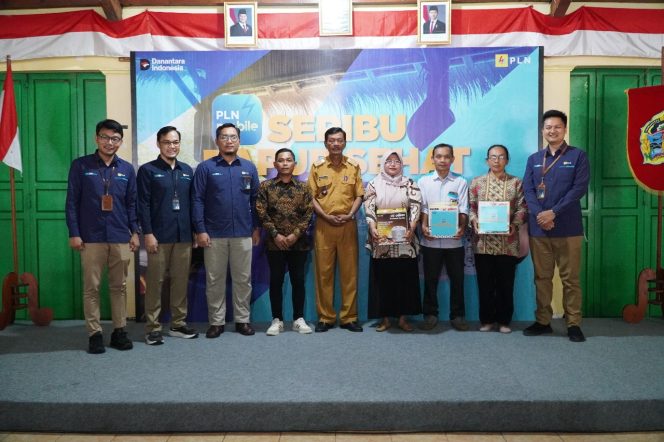 
					Jelang Hari Kemerdekaan, PLN Hadirkan Kehangatan dan Harapan Lewat Program Seribu Dapur Sehat di Desa Petir Rongkop