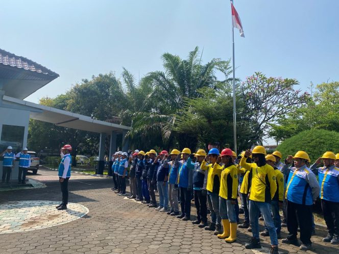 
					PLN UP3 Pekalongan Gelar Apel Kesiapan Pasukan, Tuntaskan Daftar Tunggu Pelanggan Dengan Membawa Semangat Kemerdekaan & Percepatan Layanan