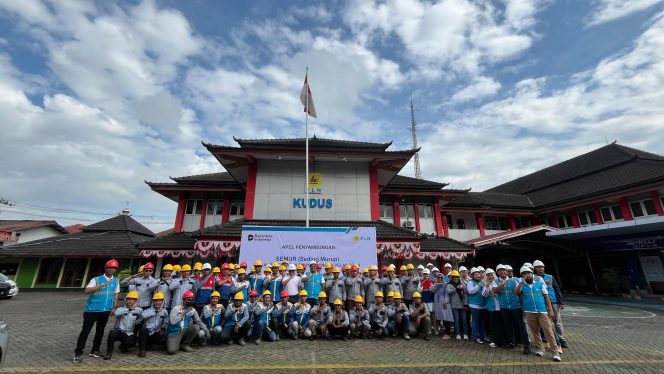 
					Tingkatkan Layanan dalam Menyambut Hari Pelanggan, PLN UP3 Kudus Teken Komitmen “Sedino Murup”