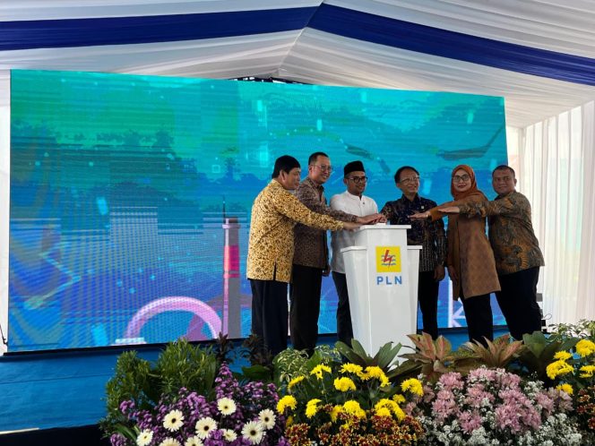 
					Hari Pelanggan Nasional, PLN Resmikan PLN Hub Integrated Business Center One Stop Solution Untuk Penuhi Kebutuhan Pelanggan