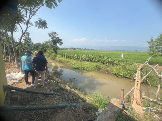 
					Sangkanjoyo Berdaya Lewat Electrifying Agriculture, Bantuan Irigasi Untuk Pengairan Sawah